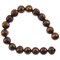 Freshwater Potato Pearl Dark Antique Copper Mix 8-9mm (16" Strand)